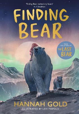 Finding Bear - ABC School Supplies