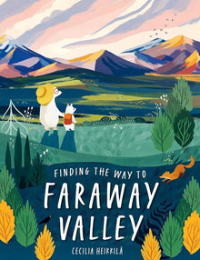 Finding The Way To Faraway Valley (Hardcover) - ABC School Supplies
