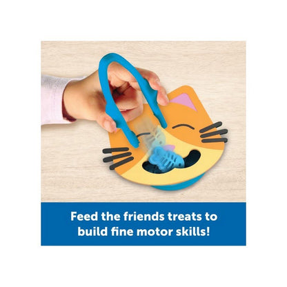 Fine Motor Feeding Friends - ABC School Supplies