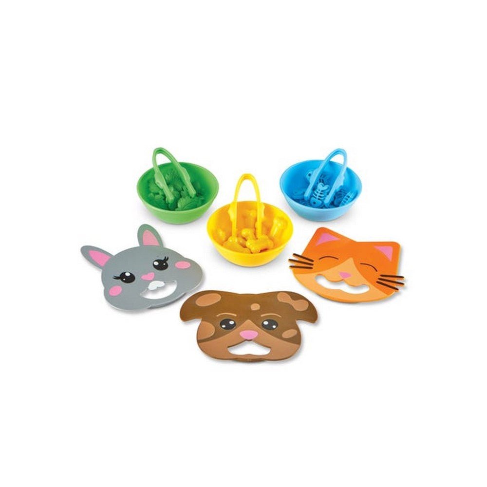 Fine Motor Feeding Friends - ABC School Supplies