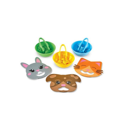 Fine Motor Feeding Friends - ABC School Supplies