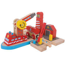 Fire Sea Rescue - ABC School Supplies