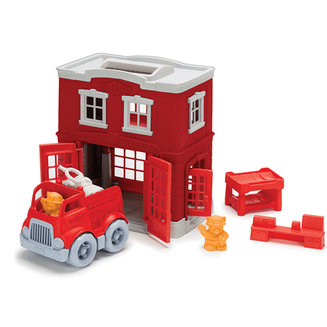 **Fire Station - ABC School Supplies