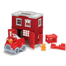 **Fire Station - ABC School Supplies