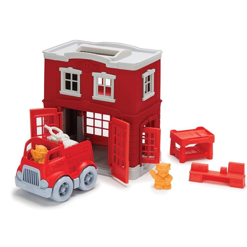 **Fire Station - ABC School Supplies