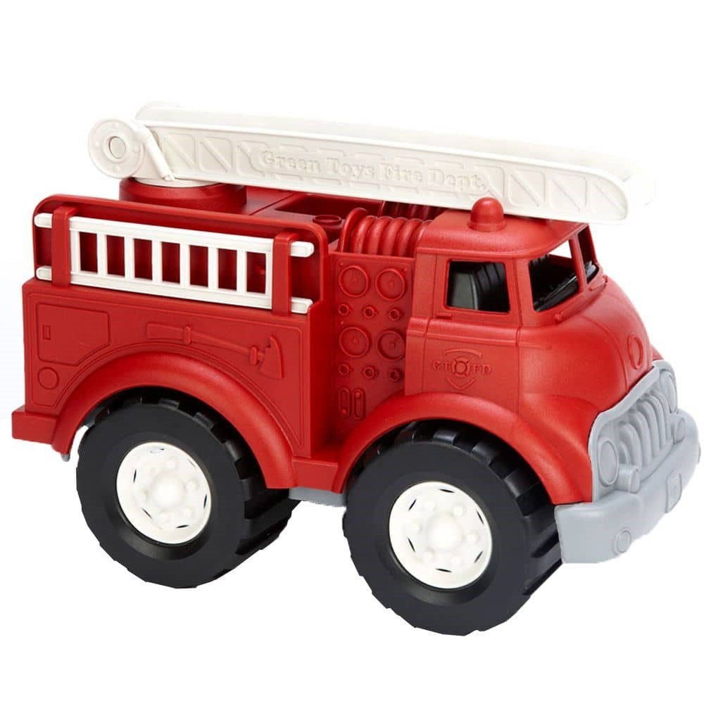 Fire Truck - ABC School Supplies