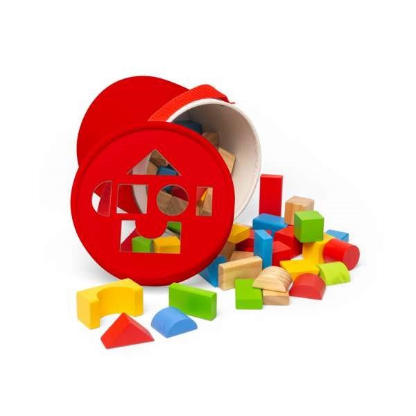 First Building Bricks - ABC School Supplies