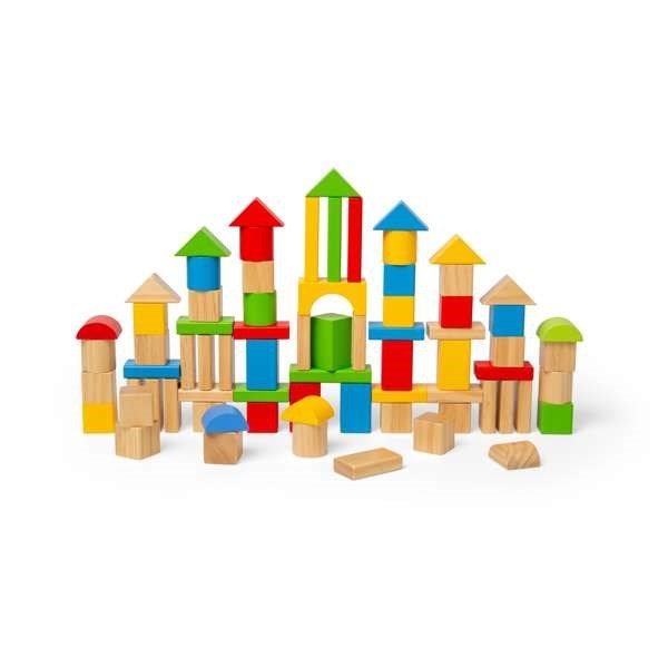 First Building Bricks - ABC School Supplies