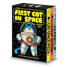 First Cat in Space 3 - Book Box Set - ABC School Supplies