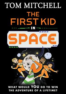 First Kid in Space - ABC School Supplies