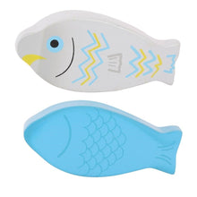 Fish (Pack Of 2) - ABC School Supplies