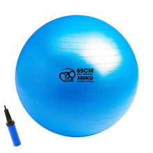 Fitness Mad 300kg Anti - Burst Swiss Exercise Ball - ABC School Supplies