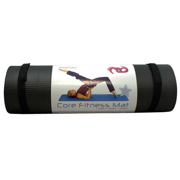 Fitness Mad Core Fitness Mat 10mm - ABC School Supplies
