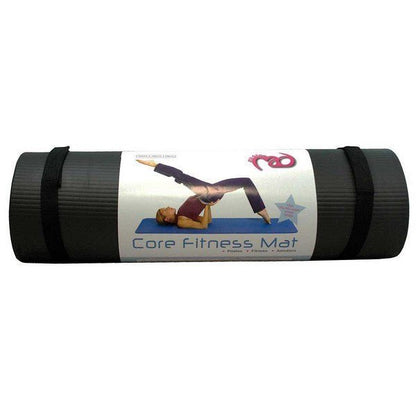 Fitness Mad Core Fitness Mat 10mm - ABC School Supplies