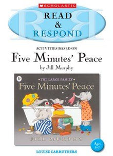 Five Minutes Peace - ABC School Supplies