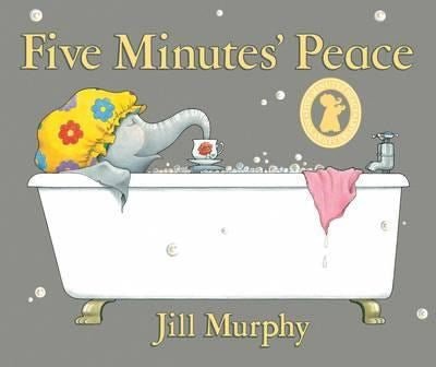 Five Minutes' Peace - ABC School Supplies