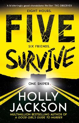 Five Survive - ABC School Supplies