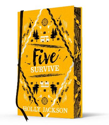 Five Survive Collector's Edition - ABC School Supplies