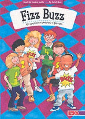 Fizz Buzz Book 1: 101 Spoken Numeracy Games - ABC School Supplies