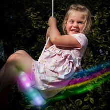 **Flashing Ufo Swinging Set - ABC School Supplies
