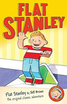 Flat Stanley - ABC School Supplies