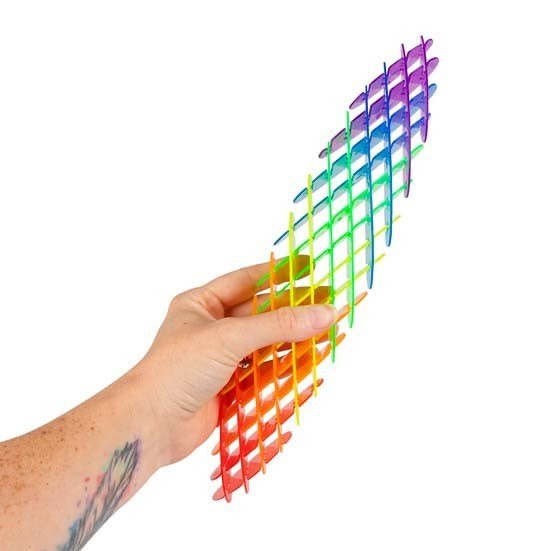 Flexi Fidget Rainbow - ABC School Supplies