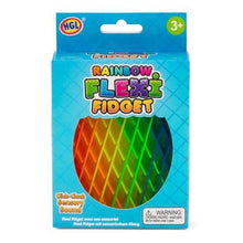 Flexi Fidget Rainbow - ABC School Supplies