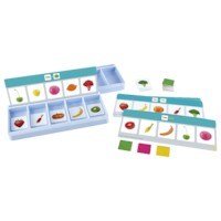 Flexigame - Fruits, Vegetables & Colours - ABC School Supplies