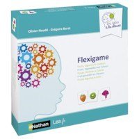 Flexigame - Fruits, Vegetables & Colours - ABC School Supplies