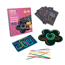 Flexihetti Sensory Activity Board - ABC School Supplies