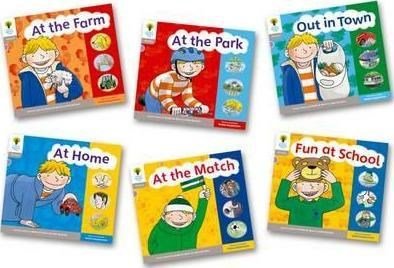 Floppy Phonics Sounds And Letters Stage 01 - ABC School Supplies