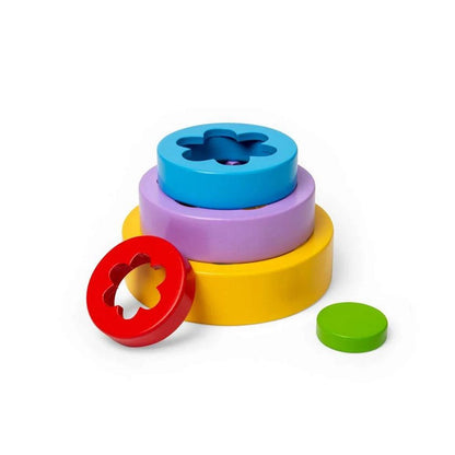 Flower Tower - ABC School Supplies