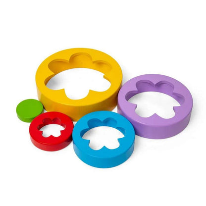 Flower Tower - ABC School Supplies