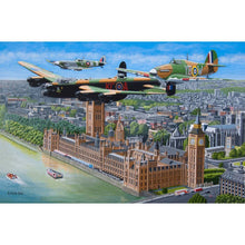 Fly Past - 500 Piece Jigsaw Puzzle - ABC School Supplies