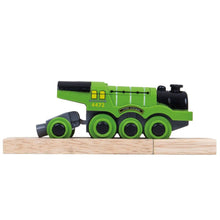 Flying Scotsman Battery Operated Engine - ABC School Supplies