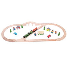 Flying Scotsman Train Set - ABC School Supplies