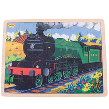 Flying Scotsman Tray Puzzle (35 Pieces) - ABC School Supplies
