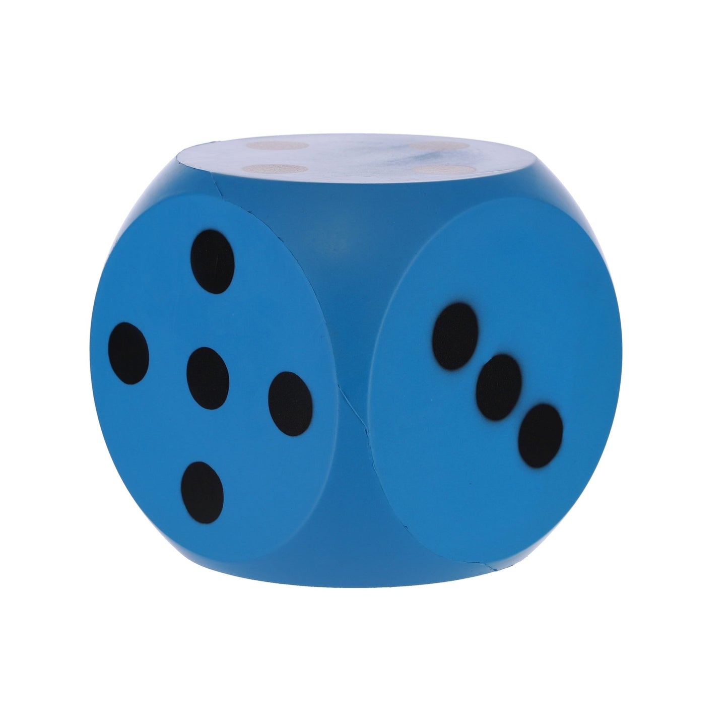 Foam Dice - Blue - ABC School Supplies