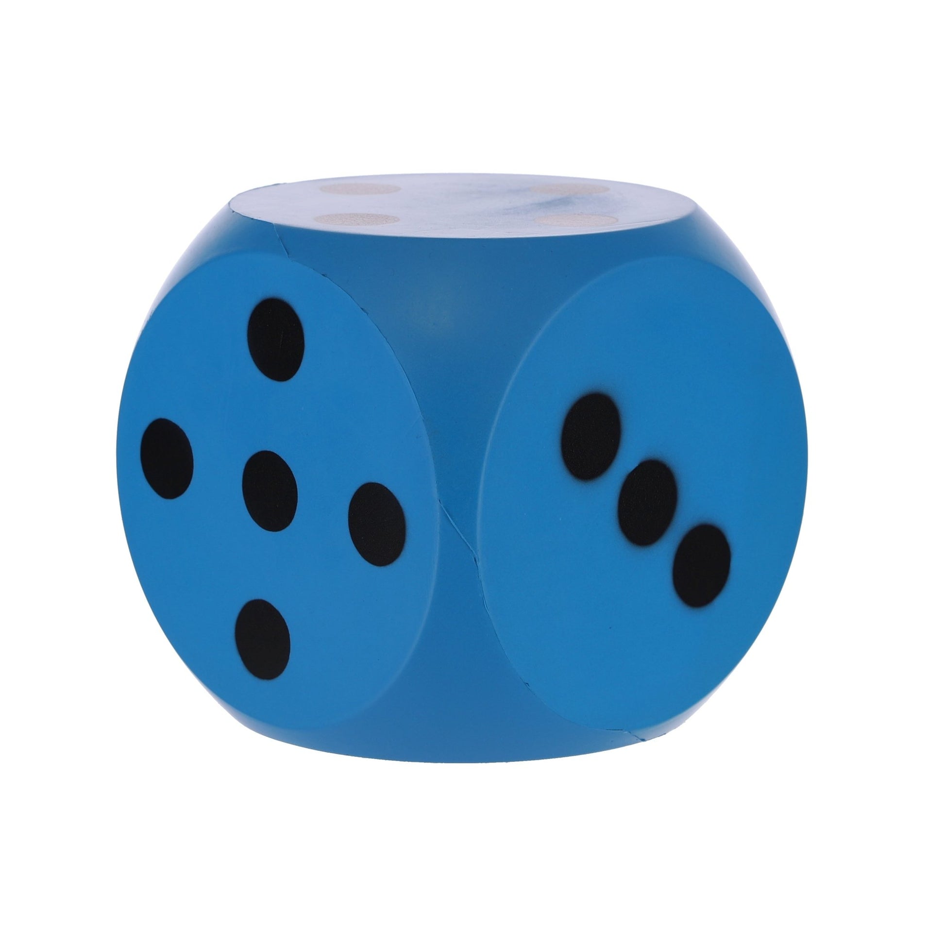 Foam Dice - Blue - ABC School Supplies