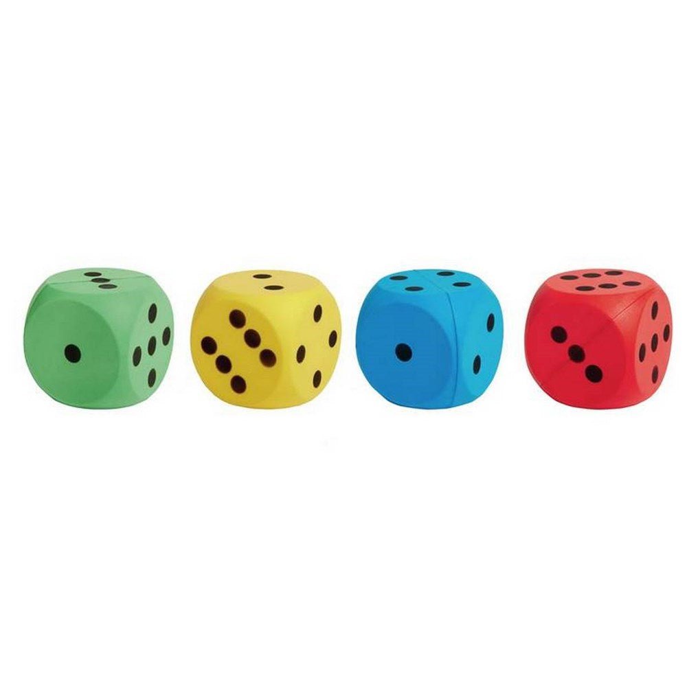 Foam Dice - Blue - ABC School Supplies