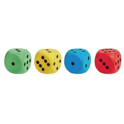 Foam Dice - Blue - ABC School Supplies