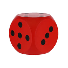Foam Dice - Red - ABC School Supplies