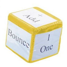 Foam Dice With Pockets - ABC School Supplies