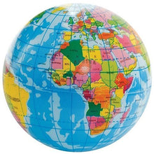 Foam Earth Ball - ABC School Supplies