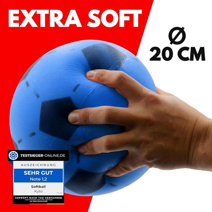 Foam Football 23Cm - ABC School Supplies