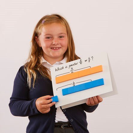 Foam Magnetic Bar Model - ABC School Supplies