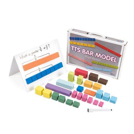 Foam Magnetic Bar Model - ABC School Supplies