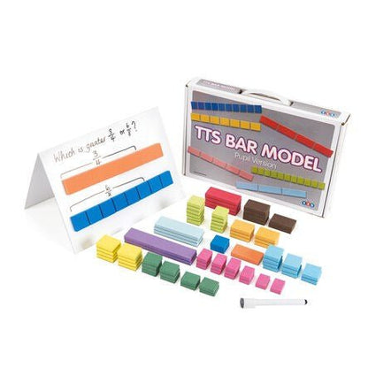 Foam Magnetic Bar Model - ABC School Supplies