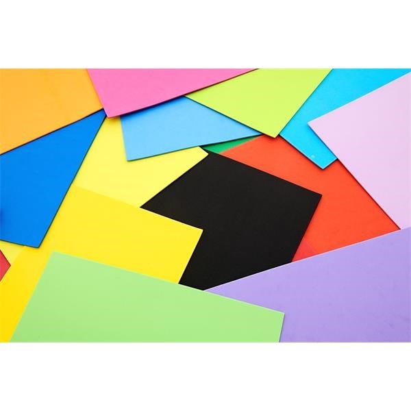 Foam Sheets Classpack Of 120 - ABC School Supplies