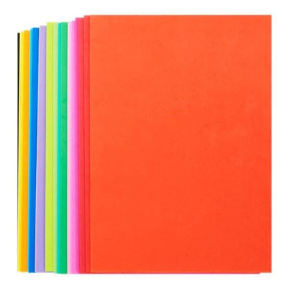 Foam Sheets Classpack Of 120 - ABC School Supplies